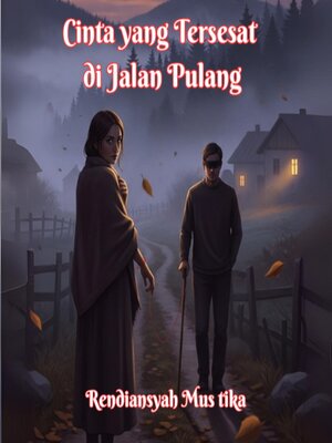 cover image of Cinta yang Tersesat di Jalan Pulang
